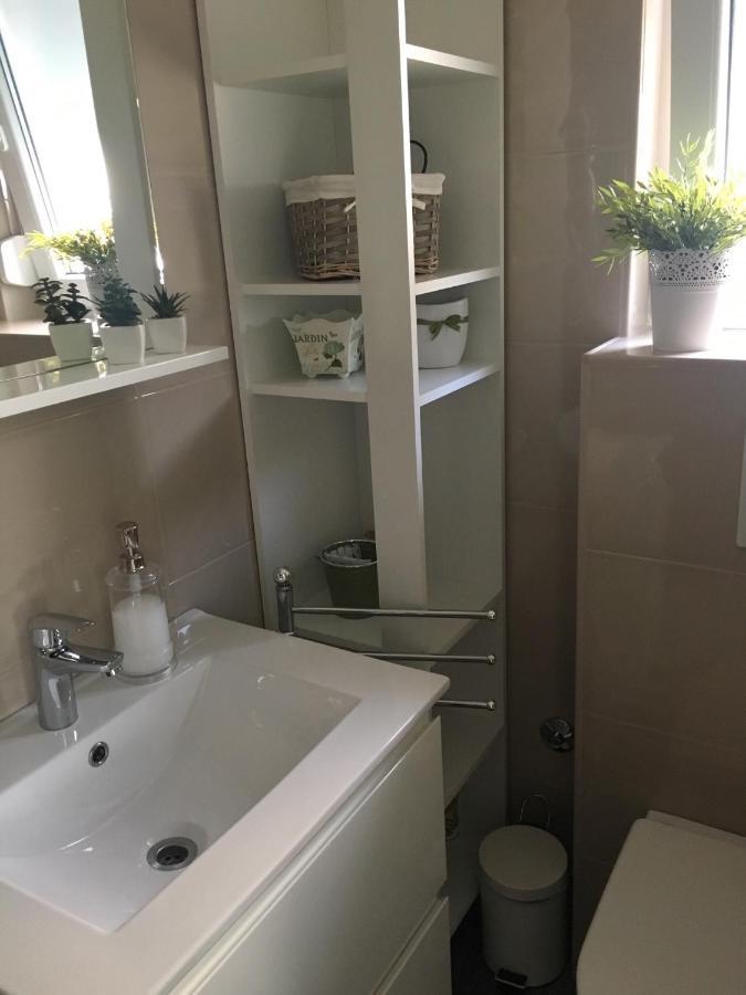 Apartment Ana Arbanasi Zadar Extérieur photo