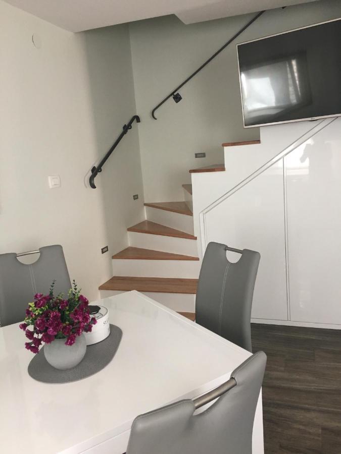 Apartment Ana Arbanasi Zadar Extérieur photo