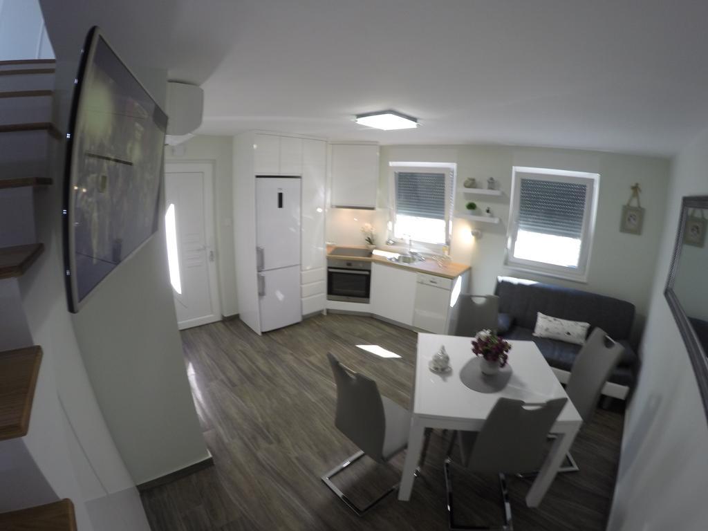 Apartment Ana Arbanasi Zadar Extérieur photo