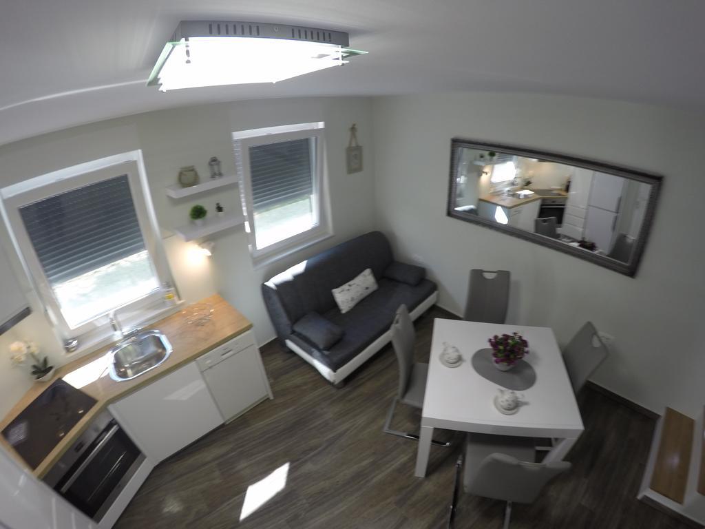 Apartment Ana Arbanasi Zadar Extérieur photo