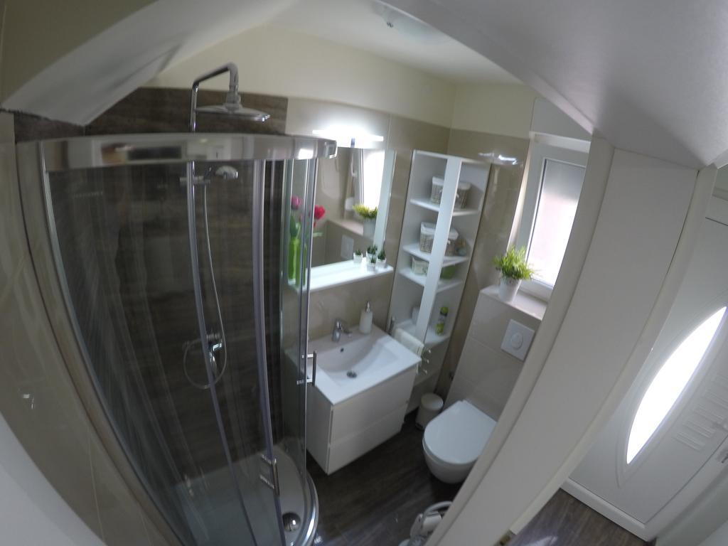 Apartment Ana Arbanasi Zadar Extérieur photo