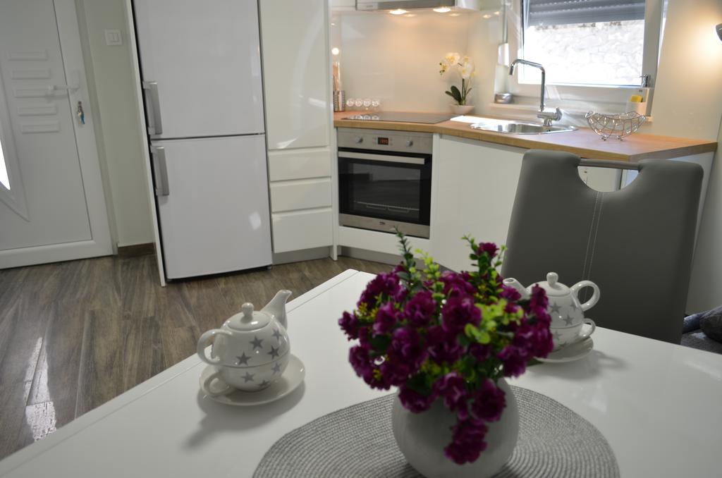 Apartment Ana Arbanasi Zadar Extérieur photo
