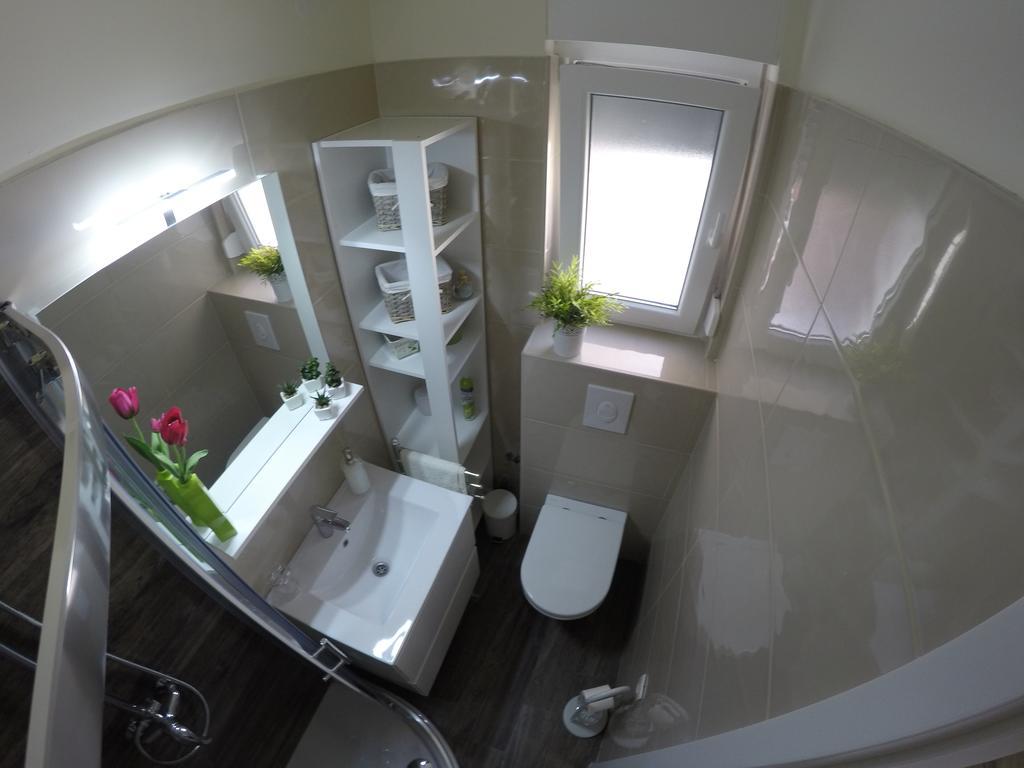 Apartment Ana Arbanasi Zadar Extérieur photo