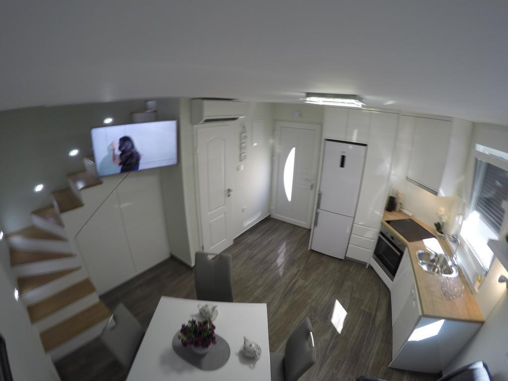 Apartment Ana Arbanasi Zadar Extérieur photo
