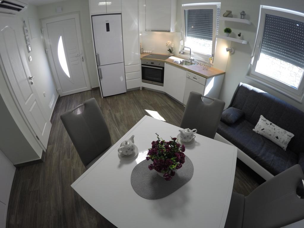Apartment Ana Arbanasi Zadar Extérieur photo