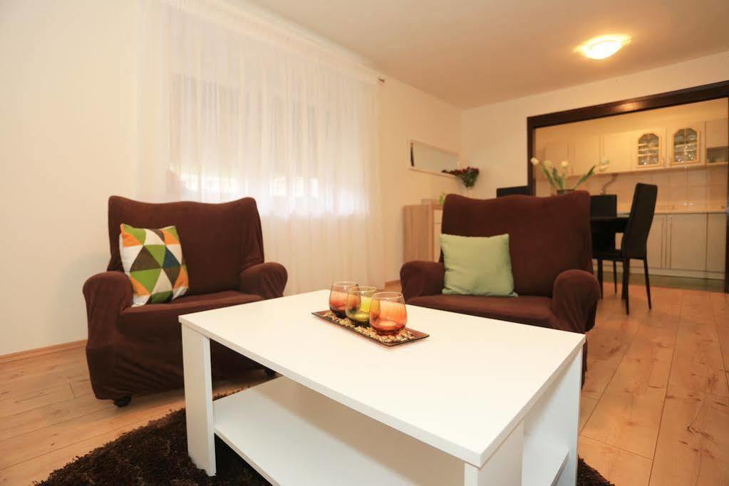 Apartment Ana Arbanasi Zadar Extérieur photo