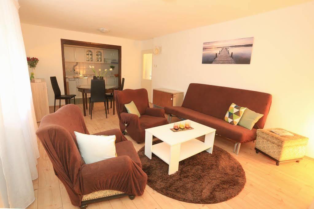 Apartment Ana Arbanasi Zadar Extérieur photo