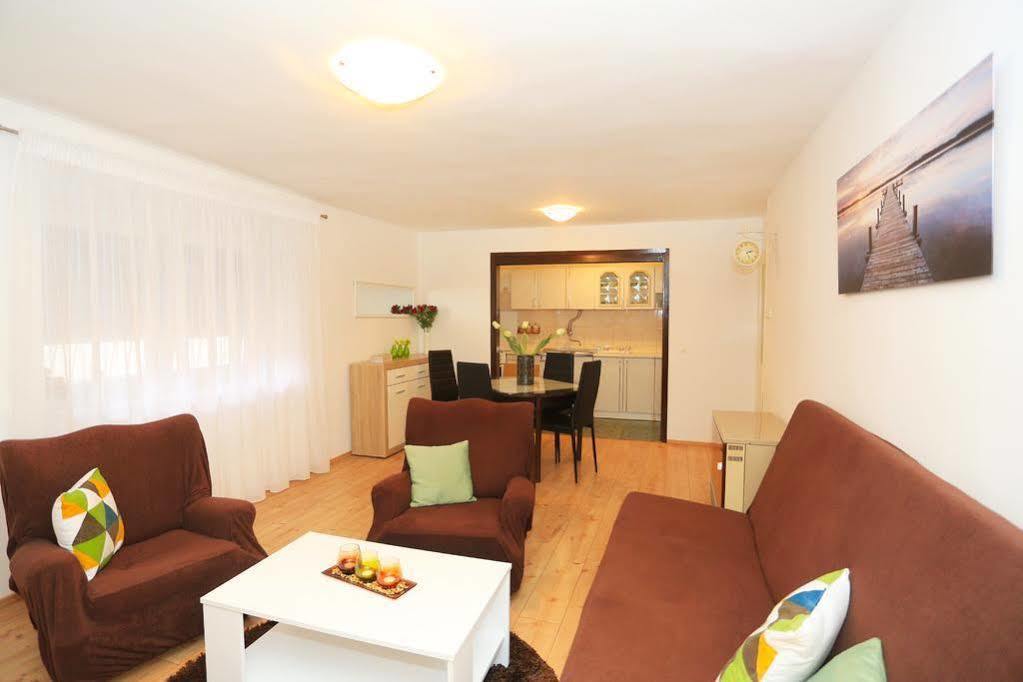 Apartment Ana Arbanasi Zadar Extérieur photo