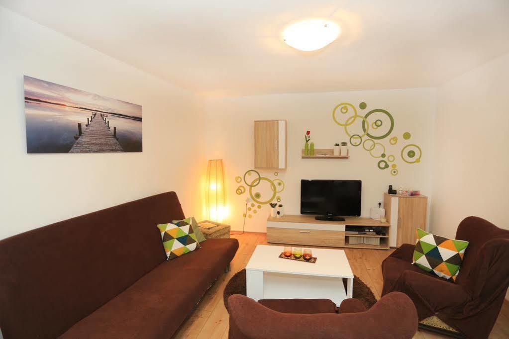 Apartment Ana Arbanasi Zadar Extérieur photo
