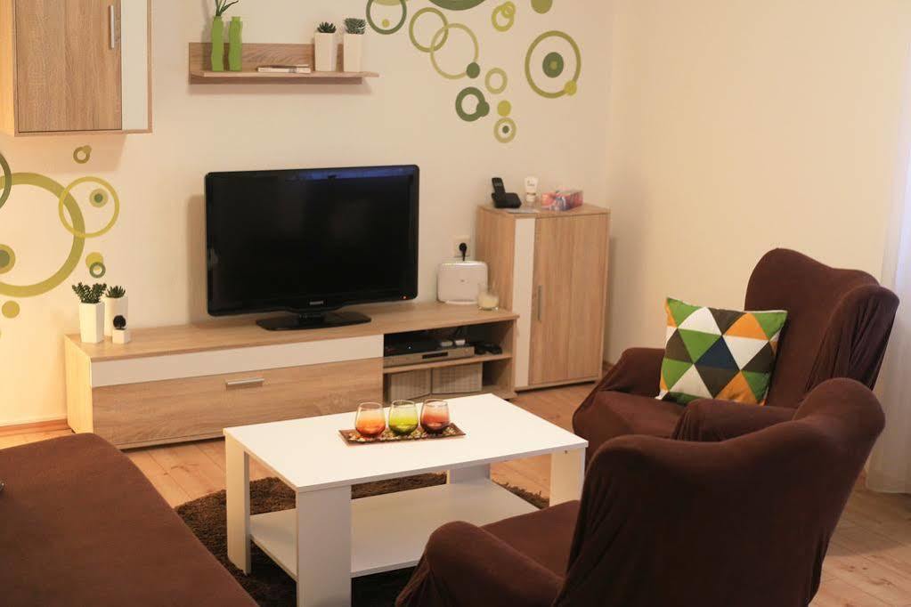 Apartment Ana Arbanasi Zadar Extérieur photo