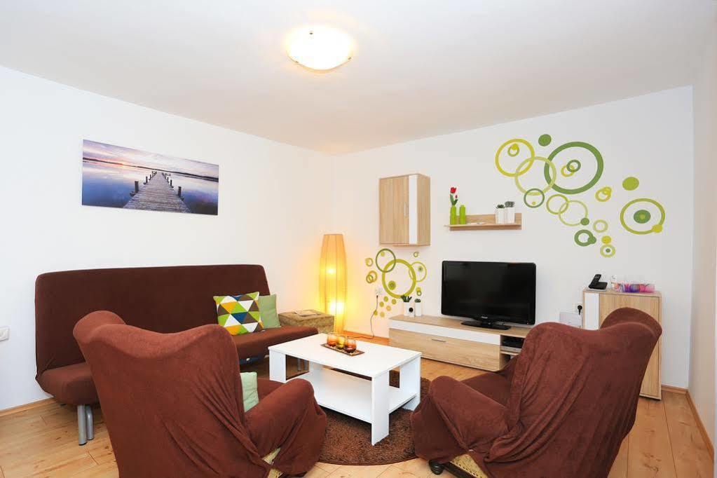 Apartment Ana Arbanasi Zadar Extérieur photo